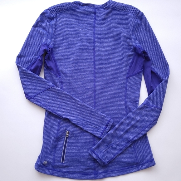 🍋Lululemon Star Runner Long Sleeve - Picture 6 of 11